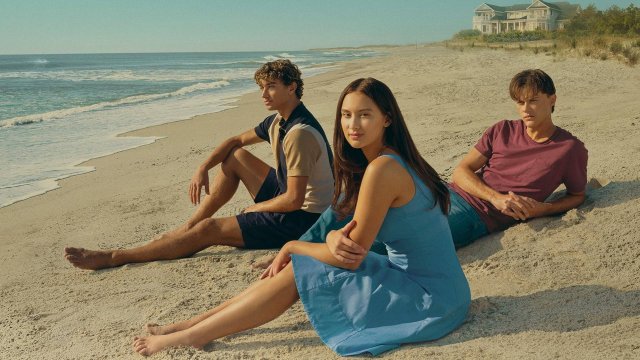 Сериал То лето, когда я похорошела — 1 сезон 1 серия / The Summer I Turned Pretty