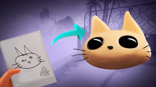 Кошачий прикол - Viewfinder