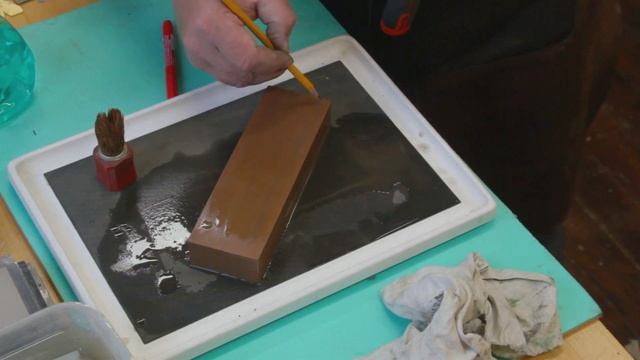 Заточка стамески часть 2