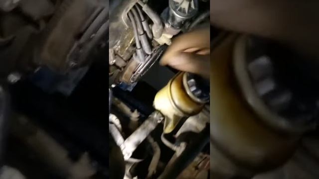 Chevrolet Rezzo снять МКПП коробку передач
