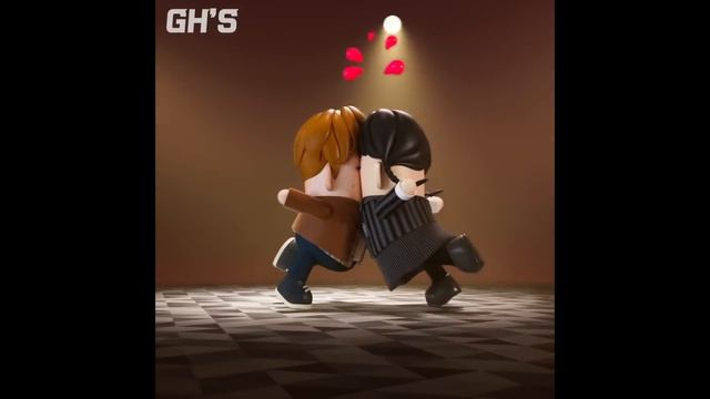 WEDNESDAY ANIMATION COMPLETE EDITION | GH'S ANIMATION