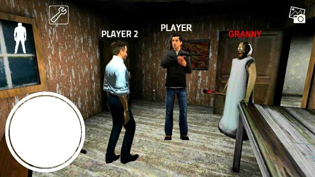 ИГРАЮ в ГРЕННИ ОНЛАЙН! Вышло ОБНОЛВЕНИЕ в Granny Roblox