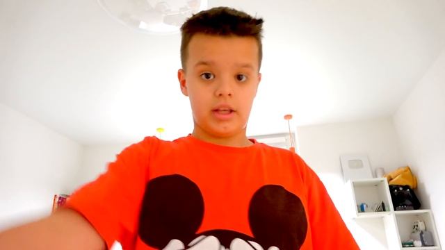 Егорка и Старший Брат Ярик НЕ Поделили Свою Кровать