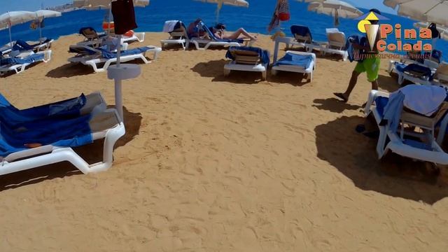Один из лучших отелей в бухте Наама Бей (Шарм-эль-Шейх). STELLA DI MARE BEACH HOTEL & SPA 5*