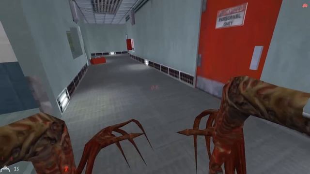 HALF-LIFE - ИГРА ЗА ХЕДКРАБА! (Мод - Half-Life: Zombie Edition) #138