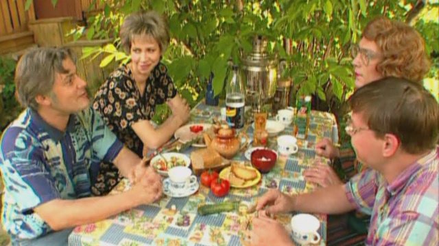 01 Тимур и его команда / 33 квадратных метра