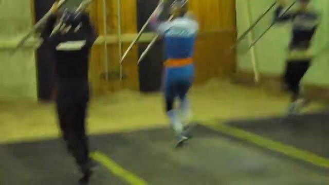 Логинов Альберт 13.28 штурмовка