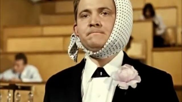 Экзамен для меня всегда праздник, профессор