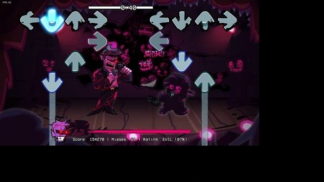 Friday Night Funkin' DEATHMATCH | #1