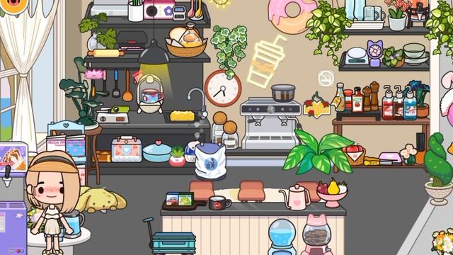 //РУМ-ТУР///ПО ОБНОВЛЕННОМУ ДОМУ В МИГА ВОРЛД///МИГА