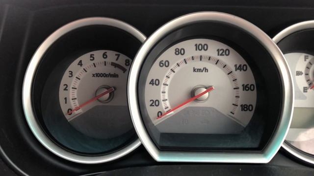 Обучение дроссельной заслонки! NISSAN TIIDA