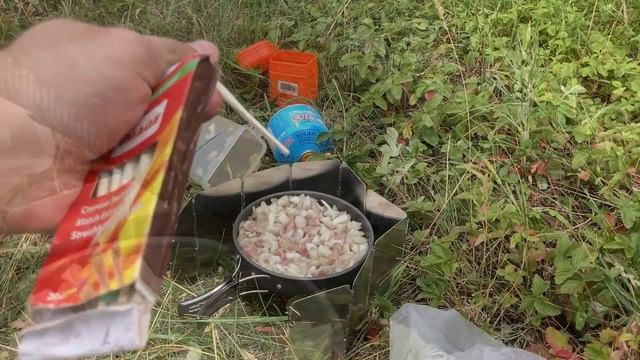 Мотопутешествие №1 на  Мопеде Альфа.