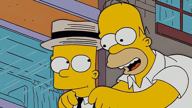 Симпсоны – 18 сезон 2 серия / The Simpsons