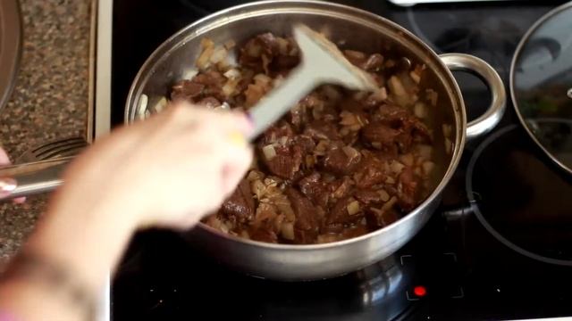ЛАГМАН из БАРАНИНЫ  НЕВЕРОЯТНО ВКУСНО!!!