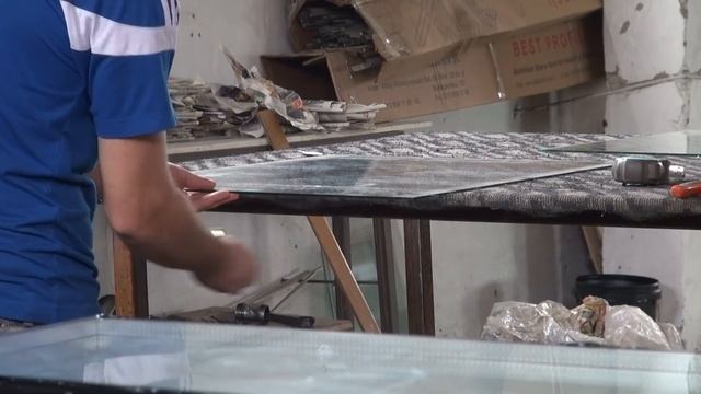 сборка металлопластиковых окон