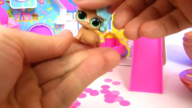 #ЛОЛ CONFETTI POP LOL SUPRISE SERIES 3 КУКЛЫ ЛОЛ | МАЙ ТОЙС ПИНК