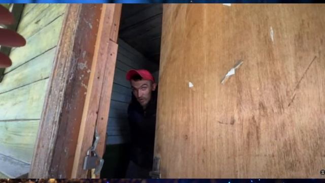 ПОЛОМАННЫЙ ПАРЕНЬ .....ВАСЯ НА СЕНЕ