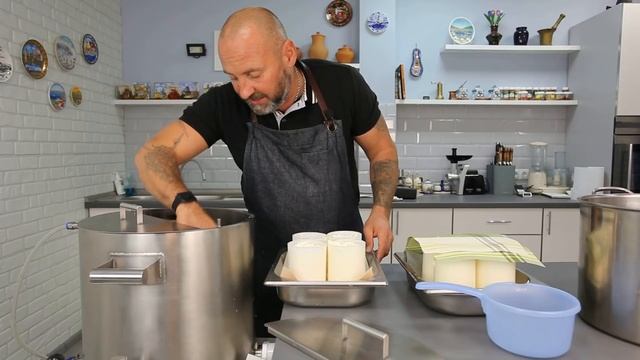 Сыр Камамбер в домашних условиях