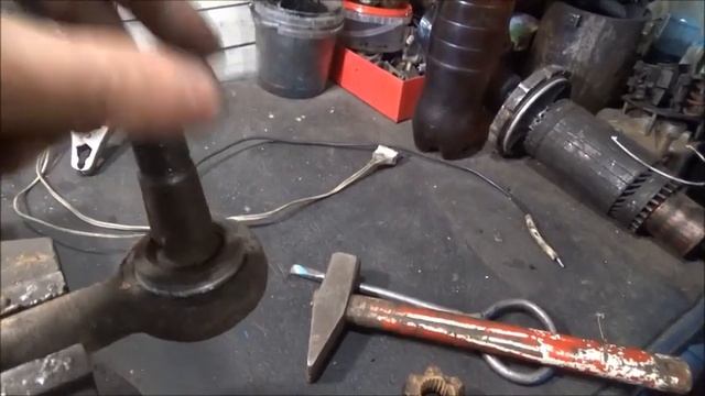 Замена шарнира рулевой(продольной) тяги Соболь-Баргузин