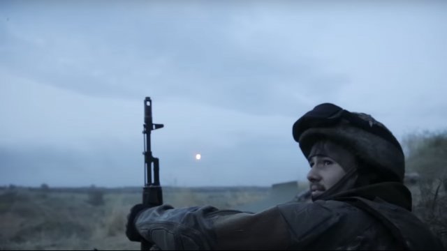 Донбасс - моя Спарта - Чичерина