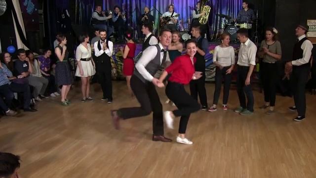 MOSCOW RAGTIME BAND  Dippermouth Blues (HD).mp4