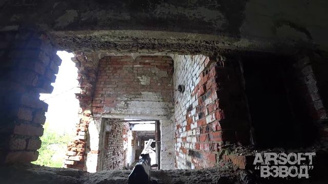 ВЫБИВАЕМ И РАЗМИНИРУЕМ. СТРАЙКБОЛ #airsoft #страйкбол #fakegun