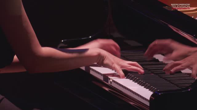 Сергей Рахманинов. «Симфонические танцы». Версия для фортепиано соло Елены Тарасовой