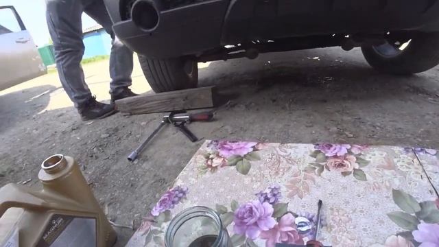 Раскоксойл для Нивы, Валера, движок заклацал . Честный отзыв о Раскоксойле. Валера с OZONA.