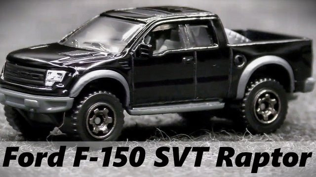 Ford F-150 SVT Raptor Модель машины Масштаб 1:75 Matchbox Мини-копия автомобиля