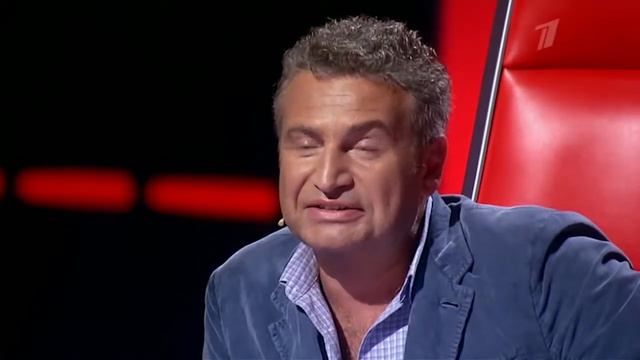 Александр Альберт 'Верни мне музыку' Слепые прослушивания Голос Сезон 3