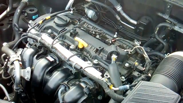 Kia/Hyundai: двигатель 2.0 G4NA - надежность и ресурс