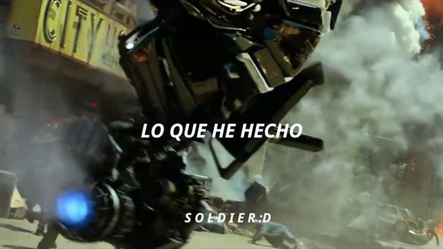 Linkin Park - What I've Done (TRANSFORMERS2007 MUSIC VIDEO Sub.Español)