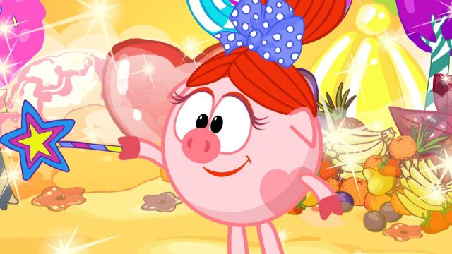 Смешарики. Мир без насилия, 4 серия