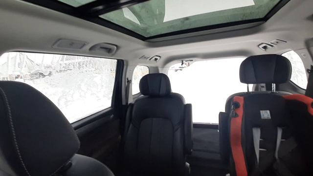 ОТЗЫВ из ХМАО | GAC Trumpchi M6