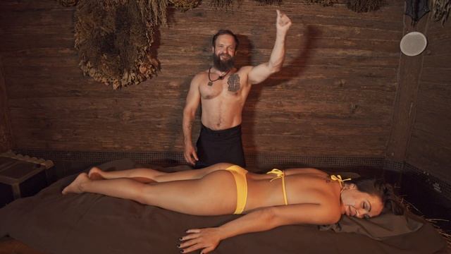 Скрабы в Бане! Скраб своими руками! Андрей Паровар!