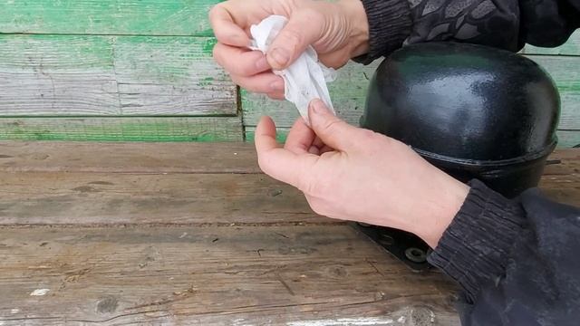 Компрессор от холодильника для накачки колес Вся правда