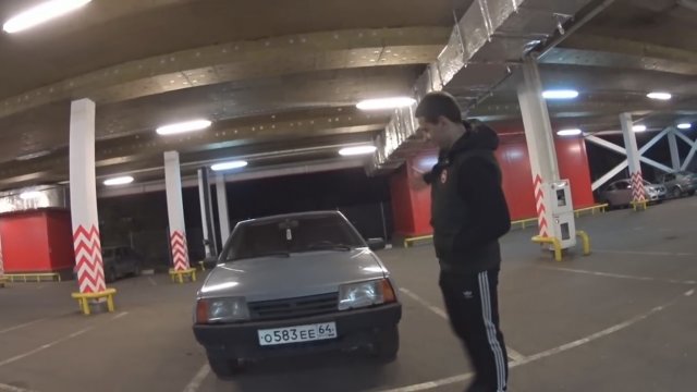 КУПИЛ ВАЗ 2109 ПЕРВЫЕ ОЩУЩЕНИЯ _ ЭТА ТАЧКА БУДЕТ ДАВАТЬ ПО ТРУСАМ