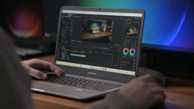 Maibenben M545 — образцовый ноутбук для экономного пользователя