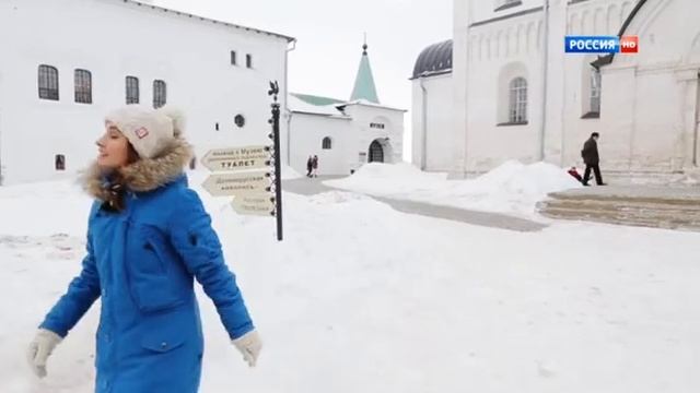 Россия Гений места Золотое кольцо 1 часть 2015