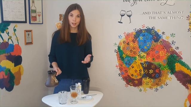 Рецепт кофе по-ирландски (IRISH COFFEE)