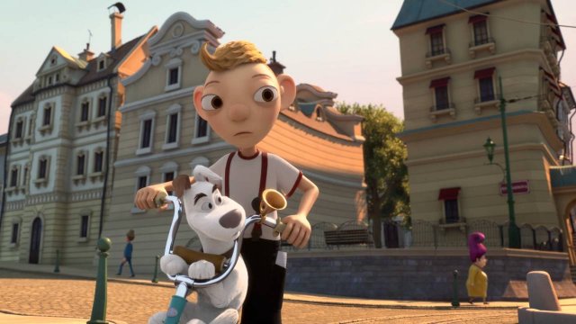 Гурвинек. Волшебная игра (2018)