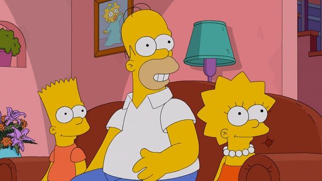 Симпсоны – 27 сезон 22 серия / The Simpsons