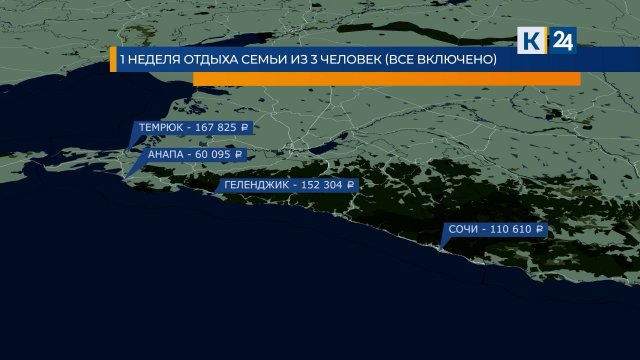 Бархатный сезон в Краснодарском крае: где можно отдохнуть в сентябре и октябре