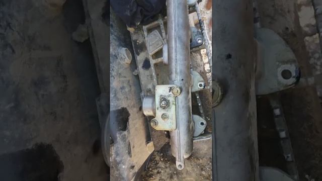 Ремонт двигателя JCB 3CX