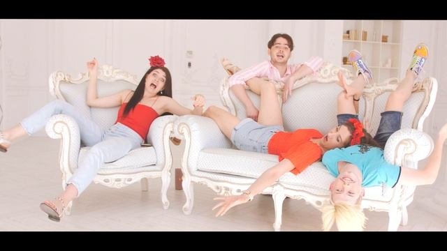 Клип «Катя, Катерина»