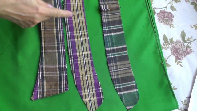 Как пришить воротник на стойке к мужской рубашки