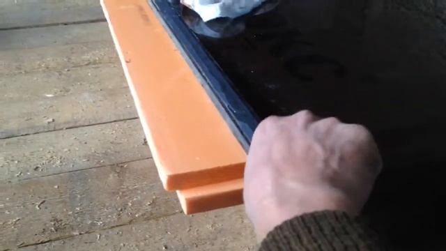 Как отремонтировать стеклопакет.Восстановить разбитый стеклопакет.