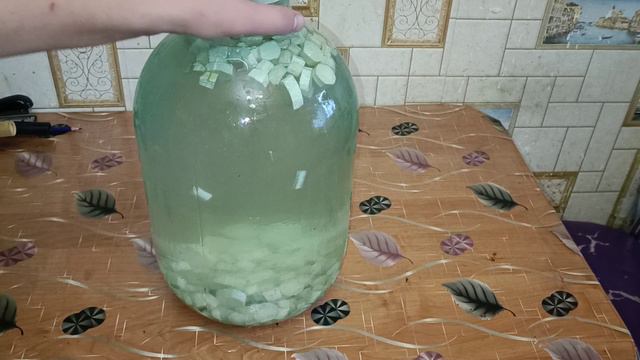 Самая простейшая и вкусная хреновуха