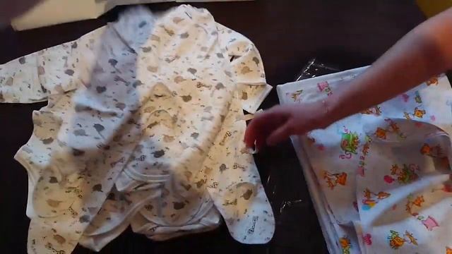 Подарок новорождённым ?