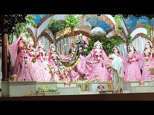 ISKCON Mayapur - Русский в прямом эфире!